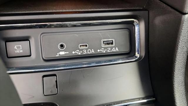 2025 Subaru Ascent Bronze Edition 7-Passenger