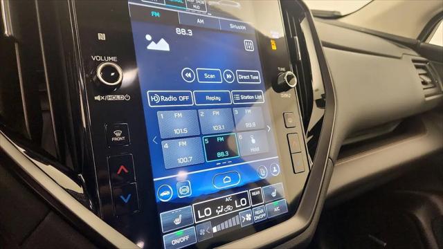 2025 Subaru Ascent Bronze Edition 7-Passenger