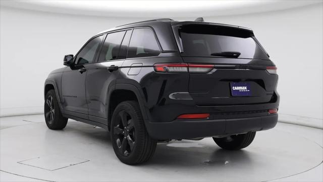 2024 Jeep Grand Cherokee Limited 4x4
