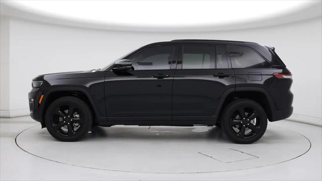 2024 Jeep Grand Cherokee Limited 4x4