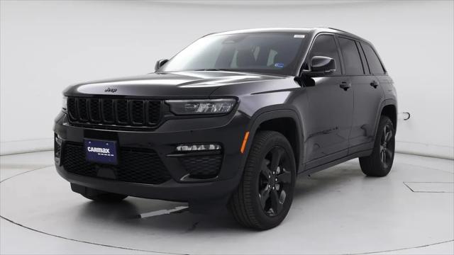 2024 Jeep Grand Cherokee Limited 4x4