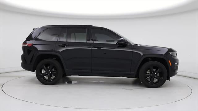 2024 Jeep Grand Cherokee Limited 4x4