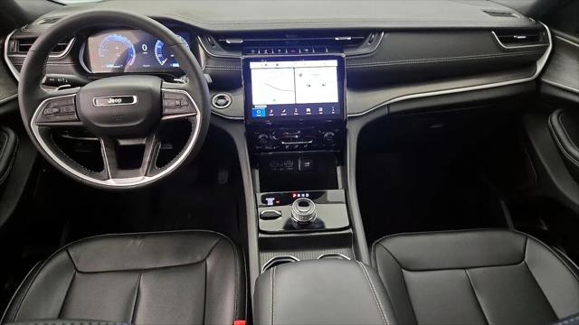 2024 Jeep Grand Cherokee Limited 4x4