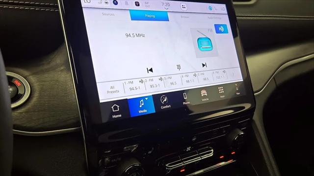 2024 Jeep Grand Cherokee Limited 4x4