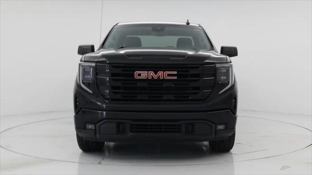 2023 GMC Sierra 1500 4WD Double Cab Standard Box Elevation with 3VL
