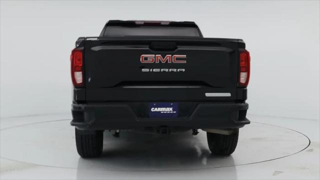 2023 GMC Sierra 1500 4WD Double Cab Standard Box Elevation with 3VL