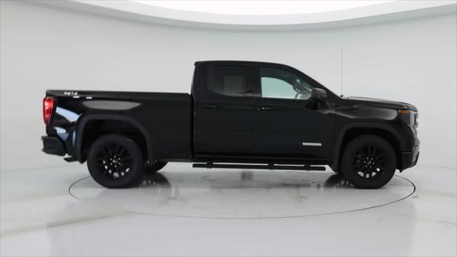 2023 GMC Sierra 1500 4WD Double Cab Standard Box Elevation with 3VL
