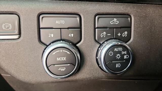 2023 GMC Sierra 1500 4WD Double Cab Standard Box Elevation with 3VL