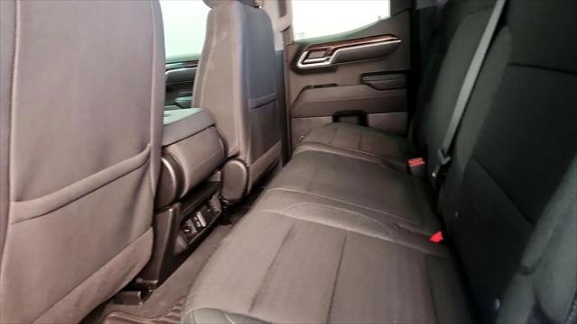 2023 GMC Sierra 1500 4WD Double Cab Standard Box Elevation with 3VL