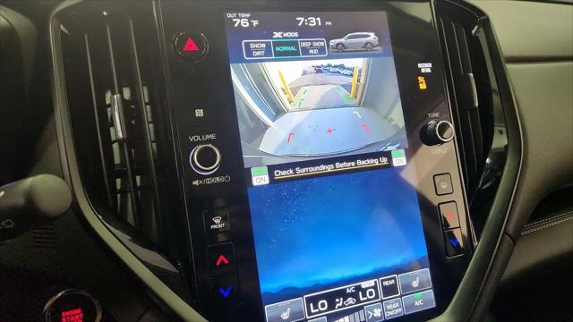 2023 Subaru Ascent Onyx Edition 7-Passenger