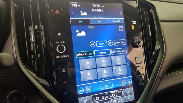 2023 Subaru Ascent Onyx Edition 7-Passenger