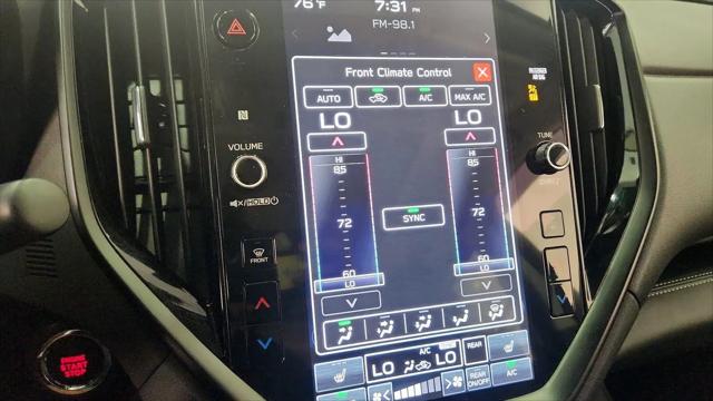 2023 Subaru Ascent Onyx Edition 7-Passenger