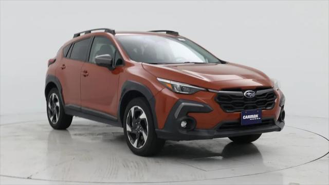 2024 Subaru Crosstrek Limited for sale in Savannah, GA