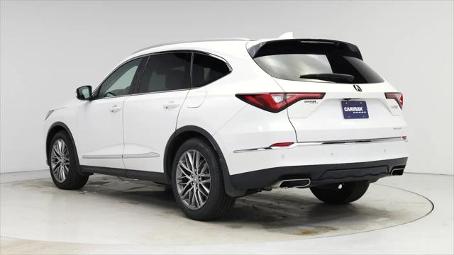 2022 Acura MDX Advance Package