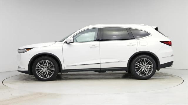 2022 Acura MDX Advance Package