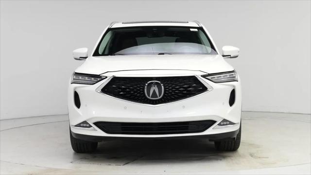 2022 Acura MDX Advance Package