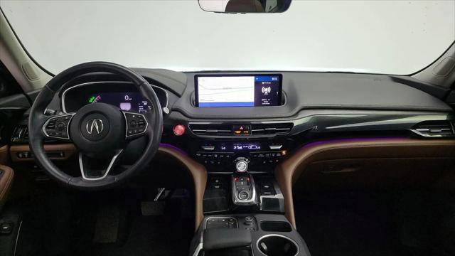 2022 Acura MDX Advance Package