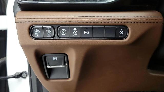 2022 Acura MDX Advance Package
