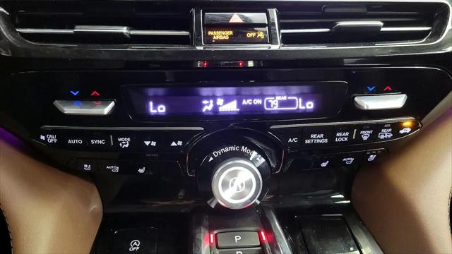 2022 Acura MDX Advance Package