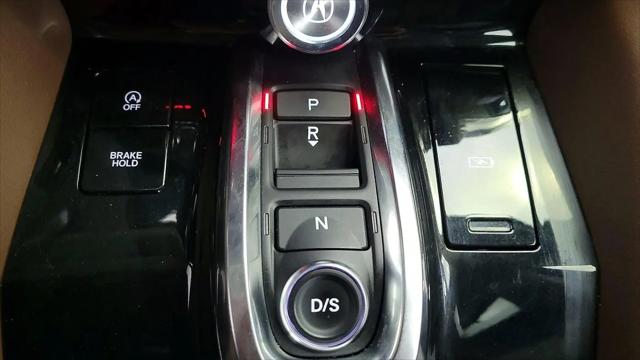 2022 Acura MDX Advance Package