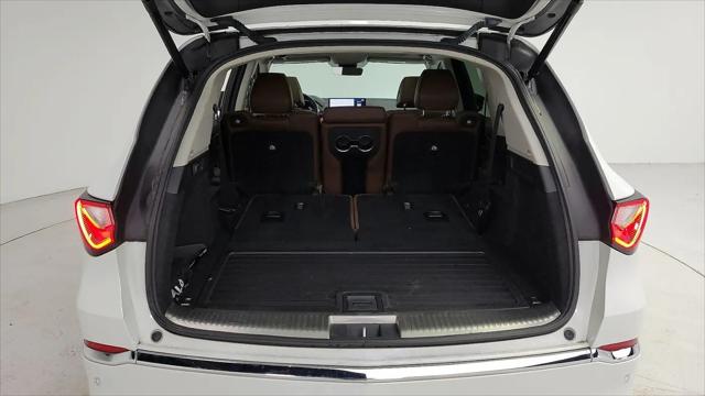 2022 Acura MDX Advance Package