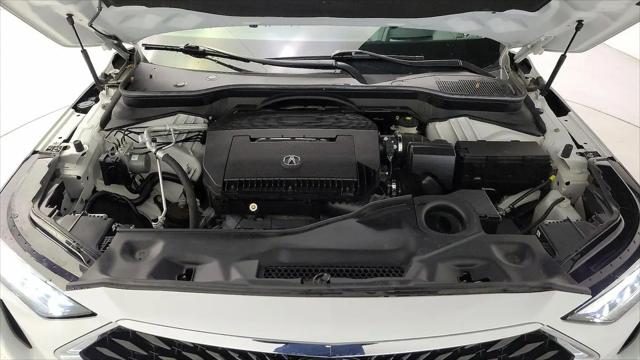 2022 Acura MDX Advance Package