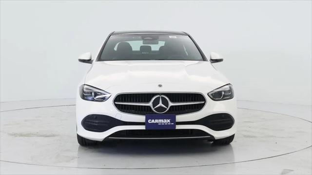 2022 Mercedes-Benz C-CLASS C 300 4MATIC Sedan