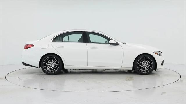 2022 Mercedes-Benz C-CLASS C 300 4MATIC Sedan