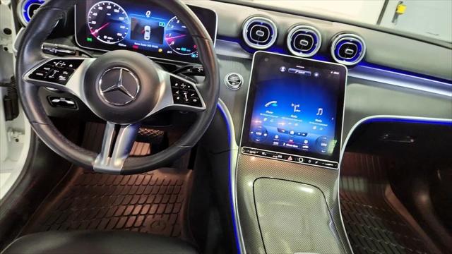 2022 Mercedes-Benz C-CLASS C 300 4MATIC Sedan