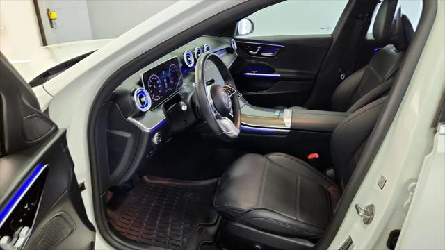 2022 Mercedes-Benz C-CLASS C 300 4MATIC Sedan