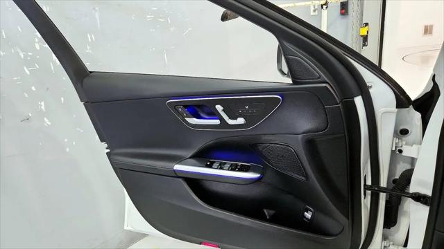 2022 Mercedes-Benz C-CLASS C 300 4MATIC Sedan