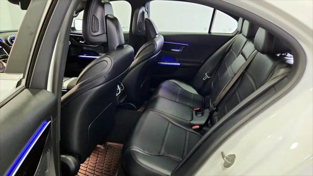 2022 Mercedes-Benz C-CLASS C 300 4MATIC Sedan