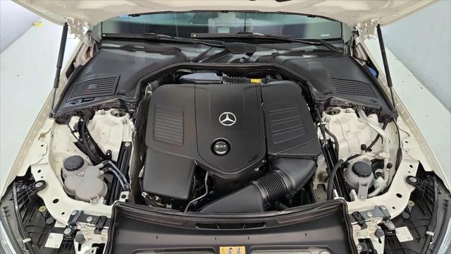 2022 Mercedes-Benz C-CLASS C 300 4MATIC Sedan