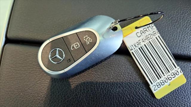 2022 Mercedes-Benz C-CLASS C 300 4MATIC Sedan