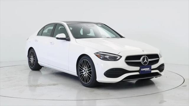 2022 Mercedes-Benz C-CLASS C 300 4MATIC Sedan for sale in Savannah, GA