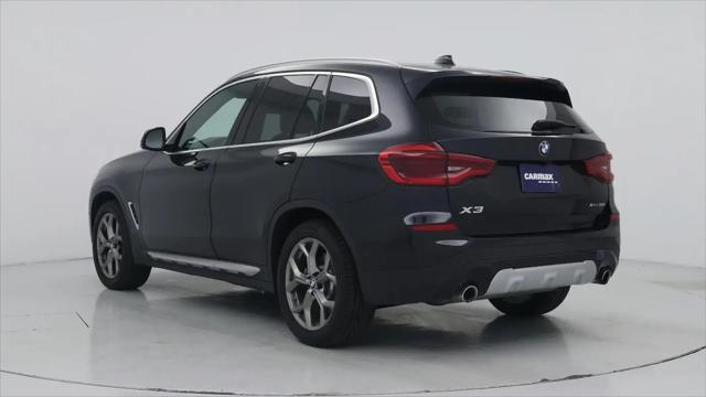 2020 BMW X3 xDrive30i