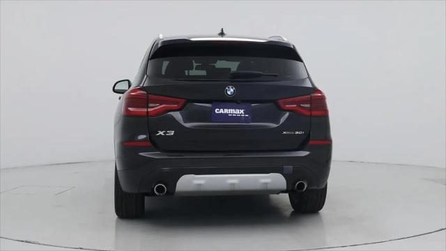 2020 BMW X3 xDrive30i