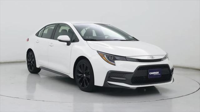 2021 Toyota Corolla SE for sale in Sicklerville, NJ