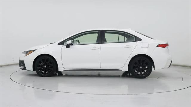 2021 Toyota Corolla SE