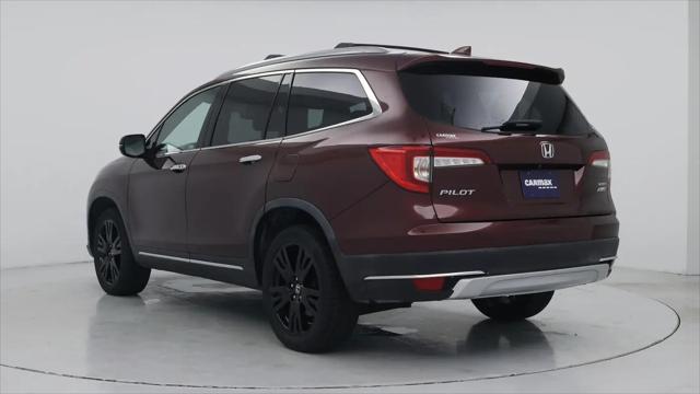 2019 Honda Pilot Elite