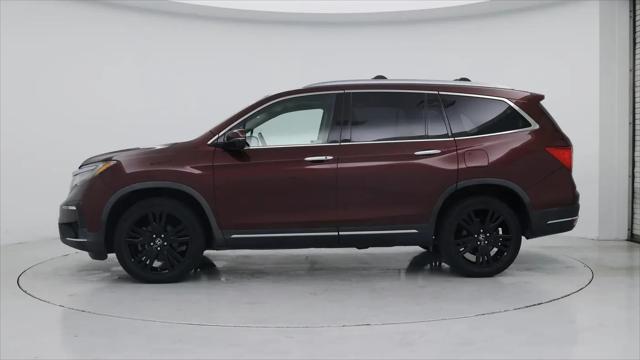 2019 Honda Pilot Elite