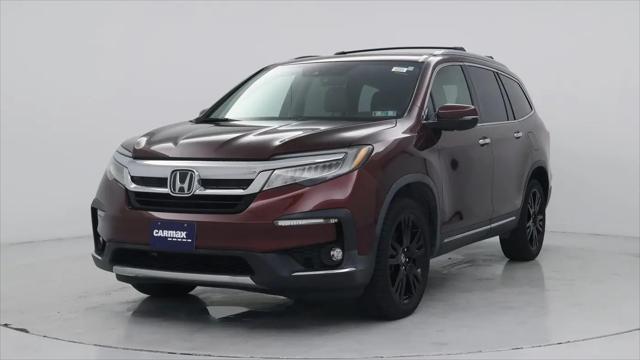 2019 Honda Pilot Elite