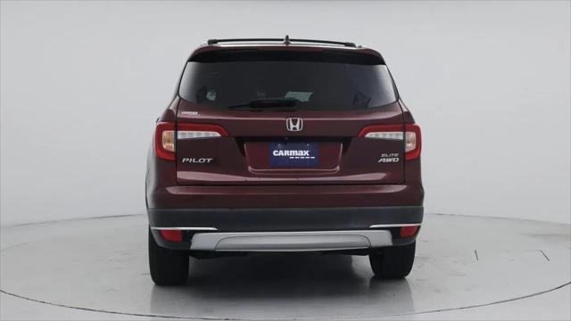 2019 Honda Pilot Elite