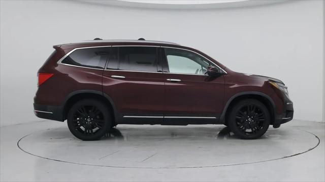 2019 Honda Pilot Elite