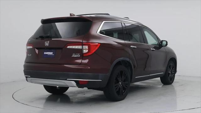 2019 Honda Pilot Elite