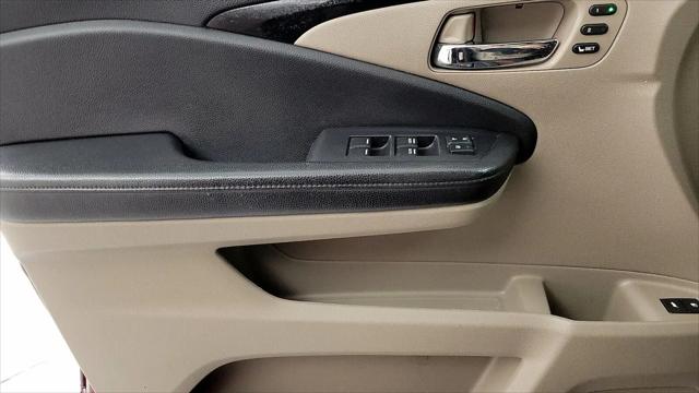 2019 Honda Pilot Elite