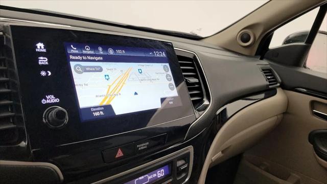2019 Honda Pilot Elite