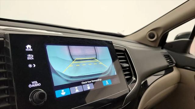2019 Honda Pilot Elite