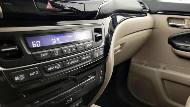 2019 Honda Pilot Elite