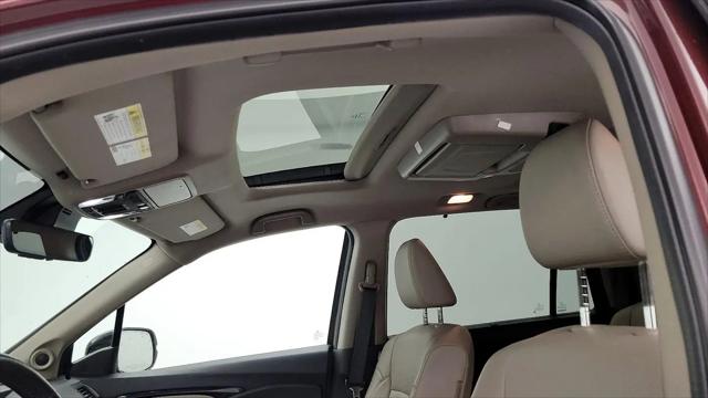 2019 Honda Pilot Elite